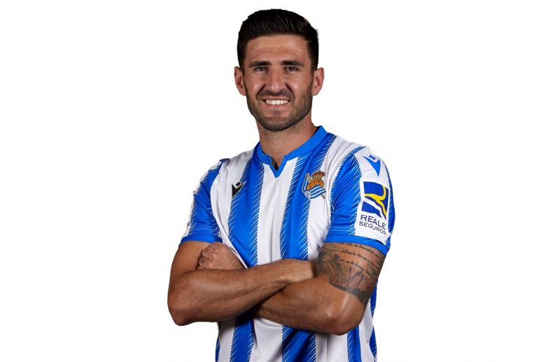 Raúl Navas, en el radar de la UD, abandona el Cartagena