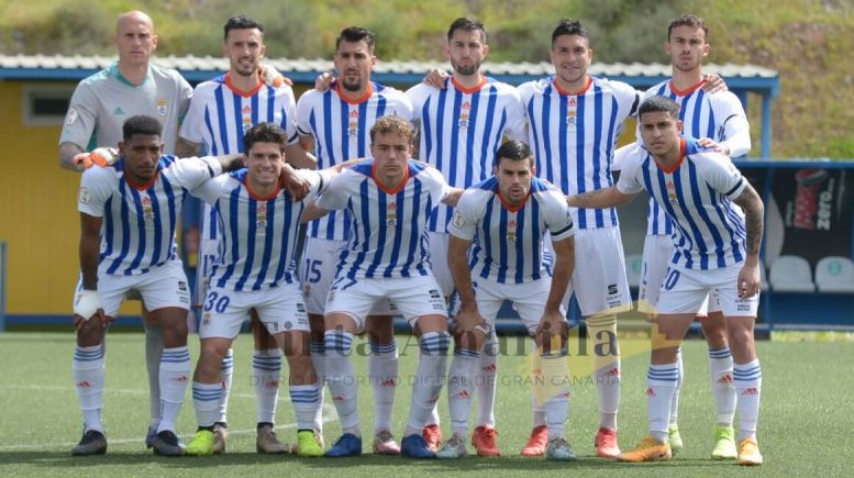 El futuro del Recreativo, en manos de Las Palmas Atlético