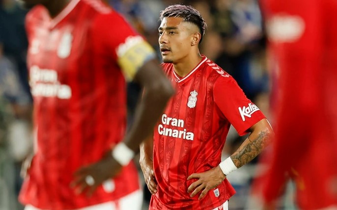 La UD no está de acuerdo con la sanción de 4 partidos a Araujo