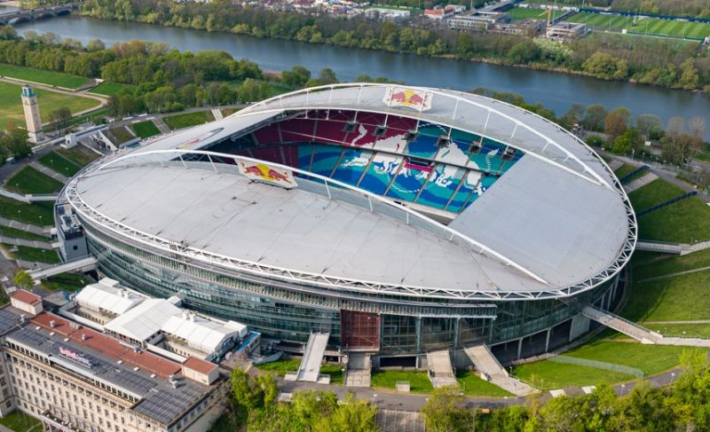 La UD despedirá la pretemporada en un estadio de Champions