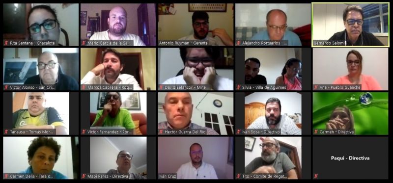 Los botes confían en volver a competir