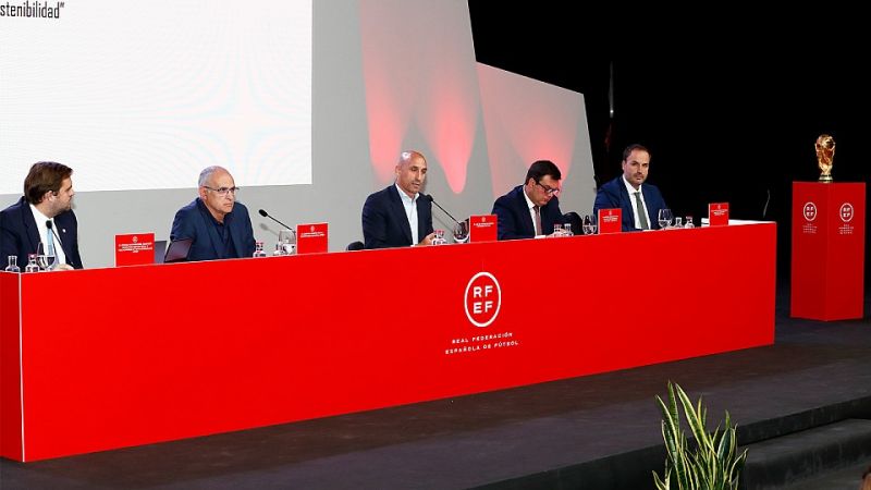 La RFEF señala fecha para marcar "los nuevos puntos a cumplir" del proyecto mundialista