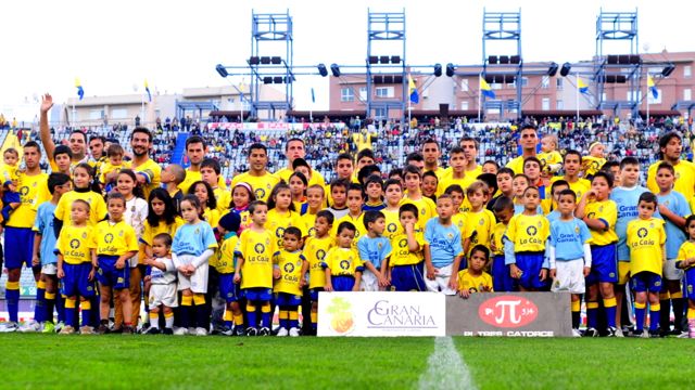 La UD jugará en 2021 su 18º partido en el Día de Reyes