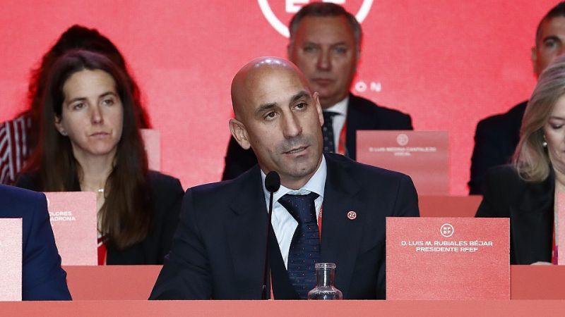 "Somos firmes candidatos a organizar el Mundial", asegura Rubiales