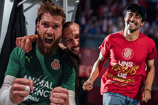 La felicidad de Ortolá y Jairo