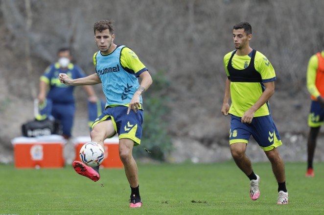 Rivera, en Barranco Seco de nuevo