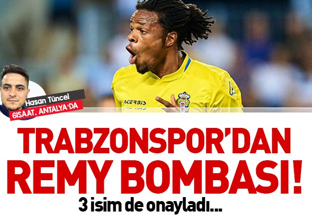 Trabzonspor lanza una magnífica oferta a Remy