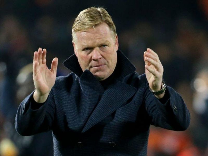 Koeman, Bravo, Granell, Alex Hernández ...