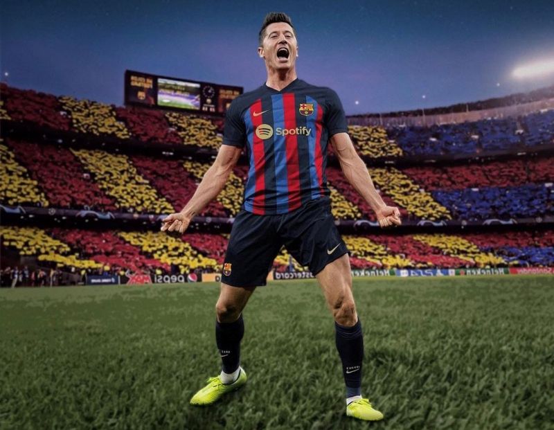 Lewandowski, Héctor Hernández, Kuroda, el goleador aruquense Iván, ...