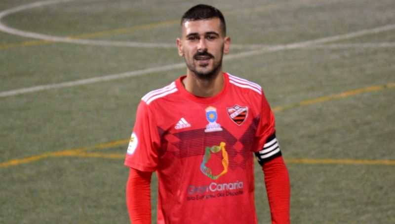 Roberto llega a tiempo para la Copa del Rey