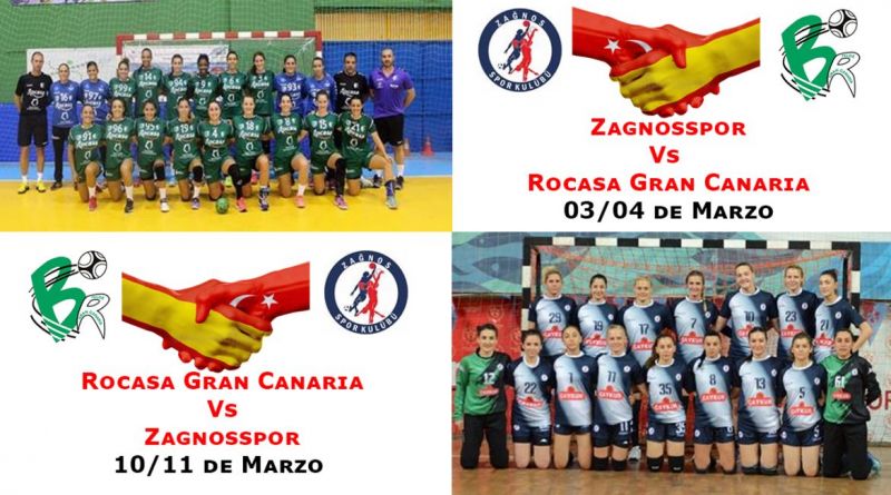 El Rocasa jugará a 6.000 kilómetros y en el infierno turco