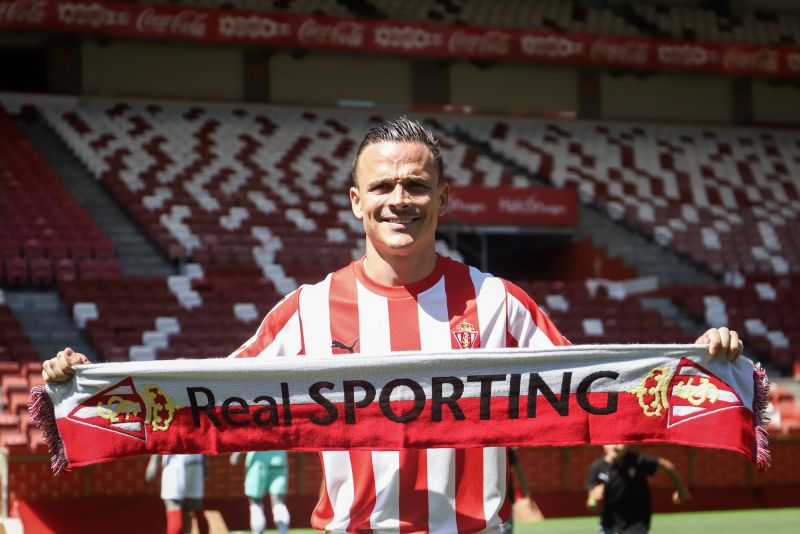 Roque desvela que Ramírez quería llevárselo al Internacional de Porto Alegre