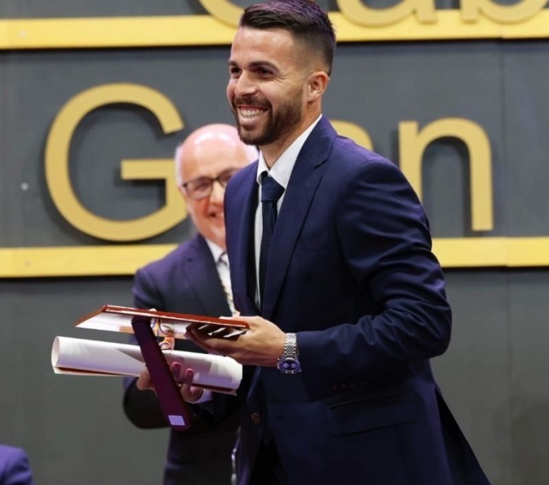 El Roque Nublo, en manos de Kirian