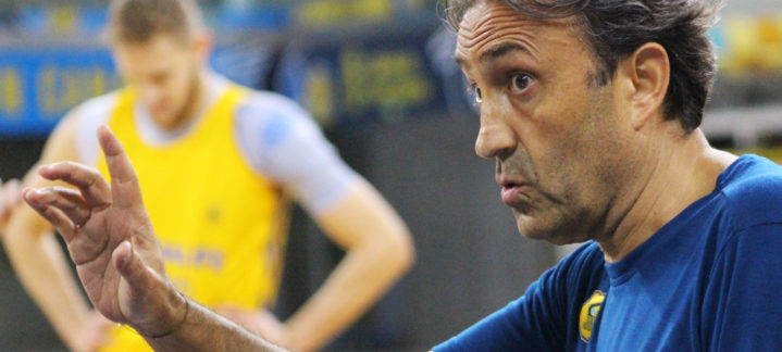 "Nos quedamos en 65 puntos; es mérito de Obradoiro"