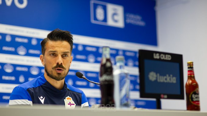 El Depor rompe con De la Barrera por escuchar a la UD