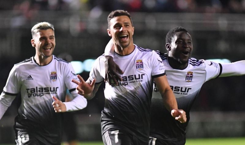 Rubén, a la caza de los legendarios Zarra y Quini