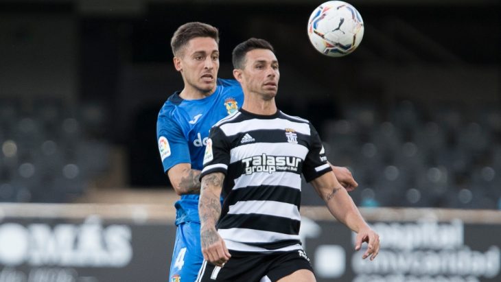 Rubén Castro da un portazo al Cartagena