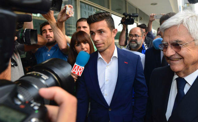 Rubén Castro, absuelto también por la Audiencia Provincial de Sevilla