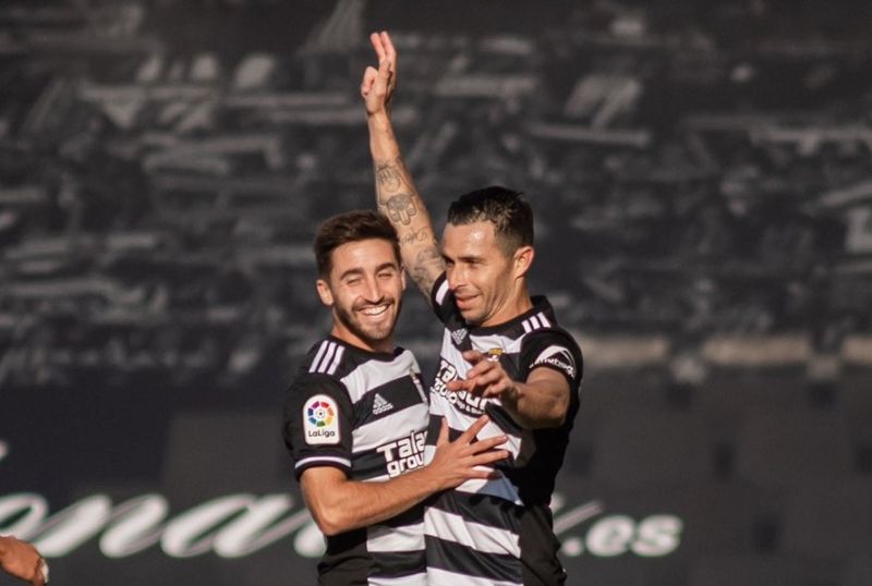 7 goles en 10 jornadas: como en los mejores tiempos de Rubén