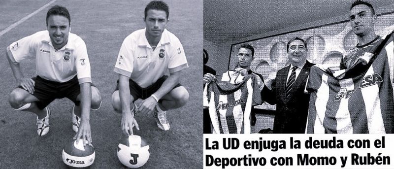 Rubén, Momo y una reunión de 14 horas con Lendoiro