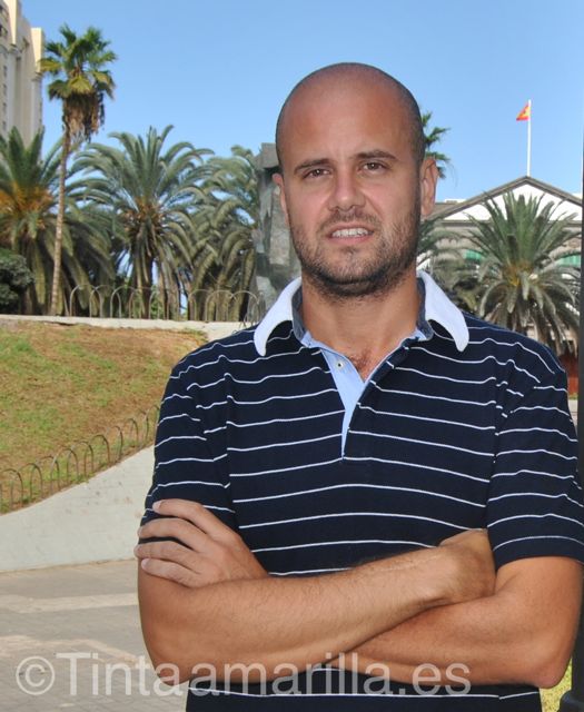 Un técnico grancanario, a las puertas de la final de la Copa Sudamericana