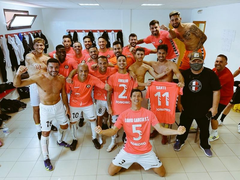 Mensaje de Ruymán a David García