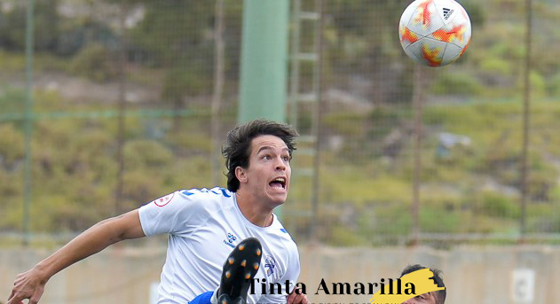 1-3: Notable triunfo del Tamaraceite en Maspalomas