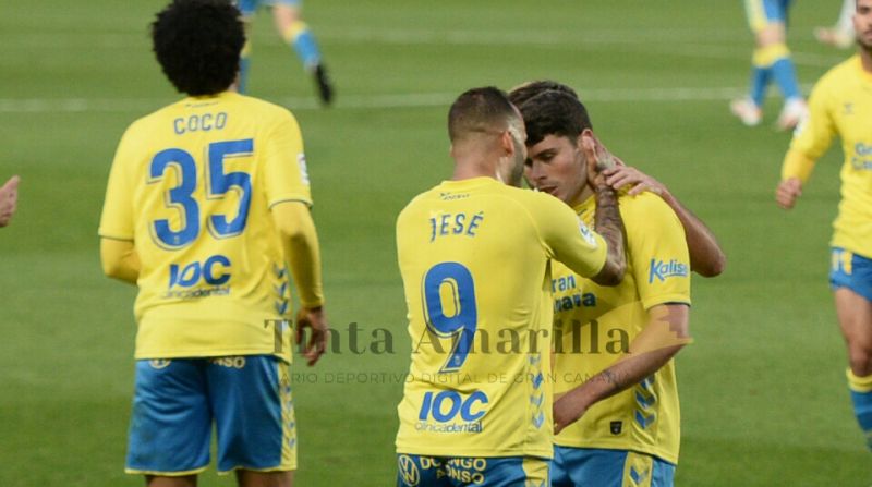 "Este año estoy teniendo facilidad con el gol"