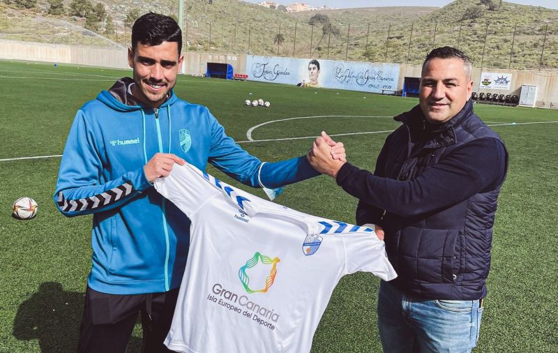 Borja Herrera vuelve a sus orígenes