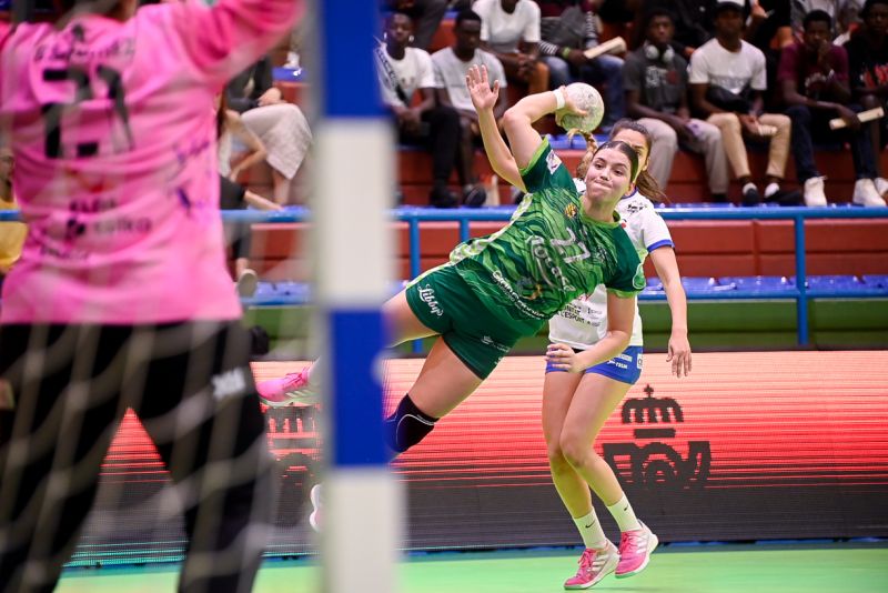 35-27: El Remudas recupera el sabor del triunfo