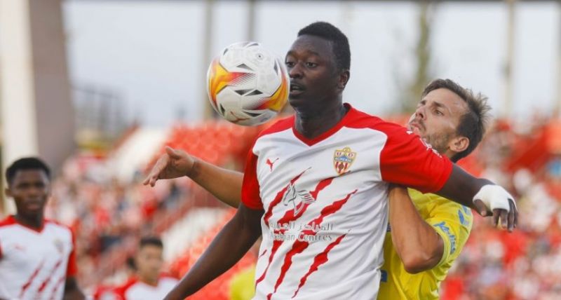 "El puntito hay que hacerlo grande ganando en casa al Tenerife"