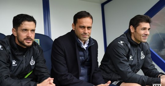 Fernández endulza a la UD pero "la vamos a neutralizar"