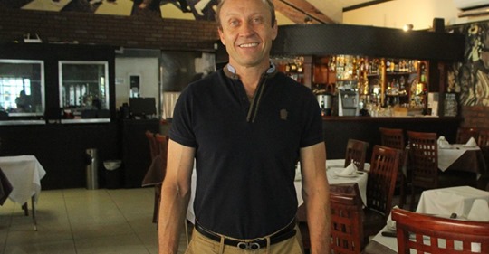 "Jugué en España un partido medio borrachito"