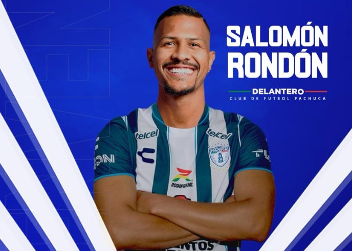 Rondón ya es de Pachuca, Fernando Reges, Messinho, Juanma Fleitas, ...