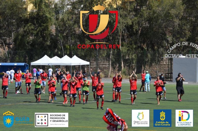 El Guía ya conoce a su rival para la Copa del Rey