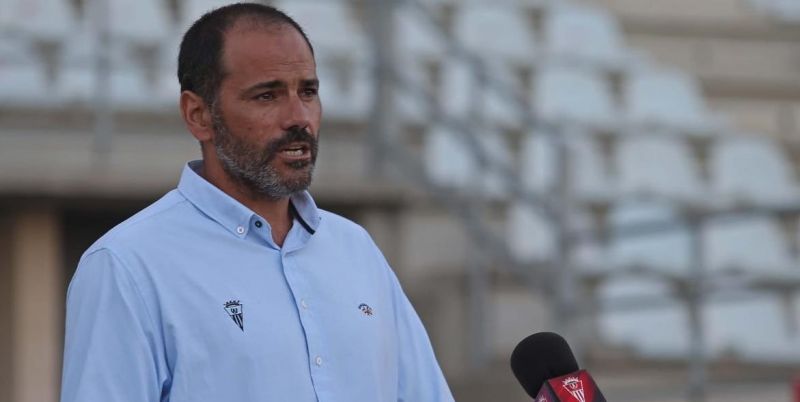 Algeciras visita al filial de la UD justo 39 años después