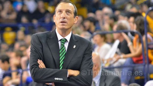 Maldonado es el técnico del Gran Canaria de Euroliga