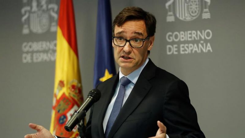 Illa: "La decisión sobre los aficionados es del CSD"