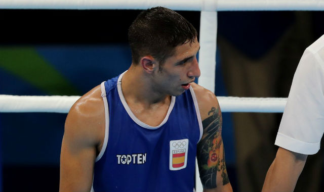 La Española considera injusta la derrota de Carmona en el Europeo