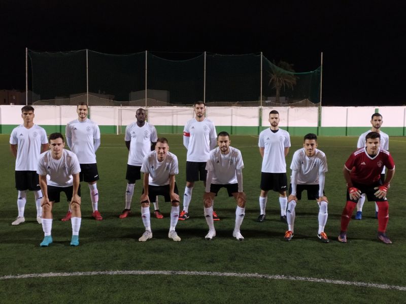 Victoria da caza al Goleta