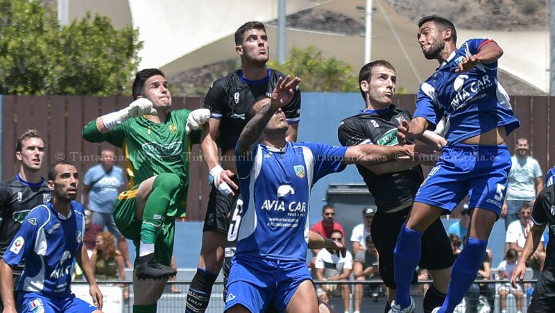 Maspalomas también presenta candidatura a sede del play off canario