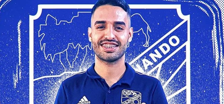 Brandon refuerza la zaga del Sanfer