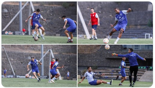 UD Las Palmas cede Barranco Seco al San Fernando