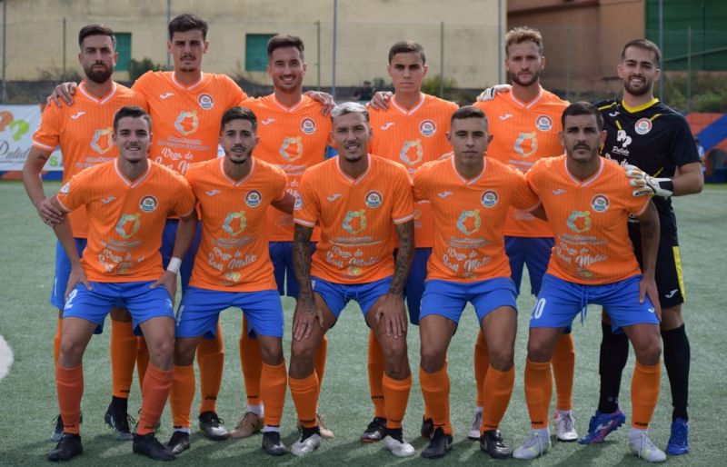 0-1: El San Mateo suma otra derrota como local