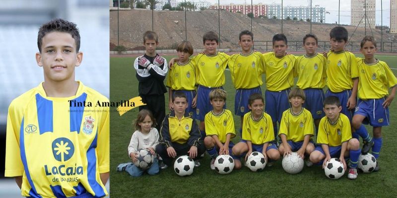 La alegría de Sandro; la alegría de filiales