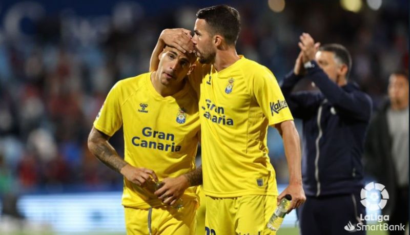 1-1: La UD, con Kirian, mereció más en La Romareda