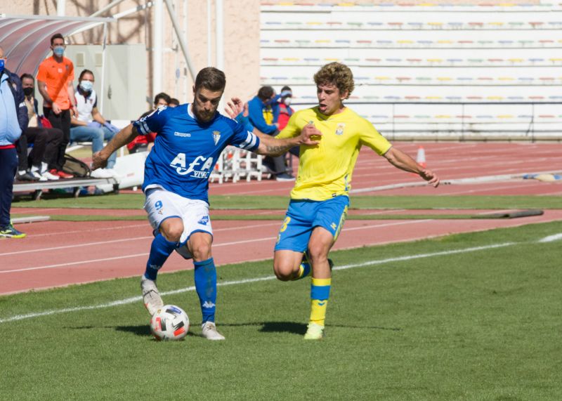0-0: El filial arranca un laborioso punto, pero pudieron ser los tres