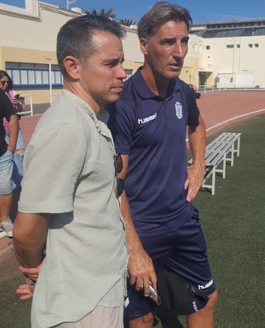 El Conejo Saviola y el Pipa Gancedo