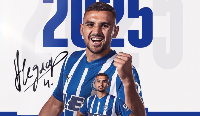 Llegada de Endrick, Sedlar, Omar, Darío Franco, ...