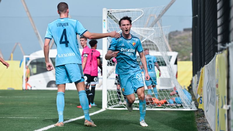 Partido internacional amistoso en Barranco Seco